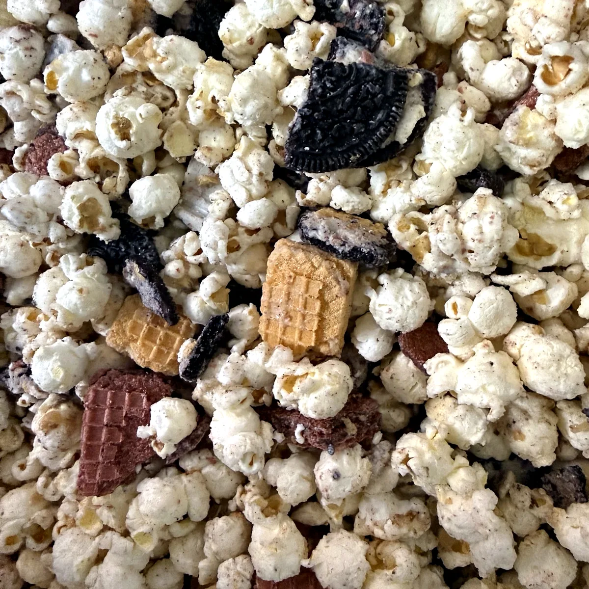 Gourmet Popcorn